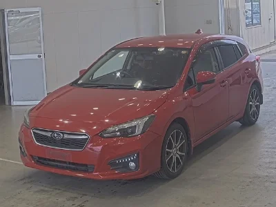 SUBARU IMPREZA SPORT