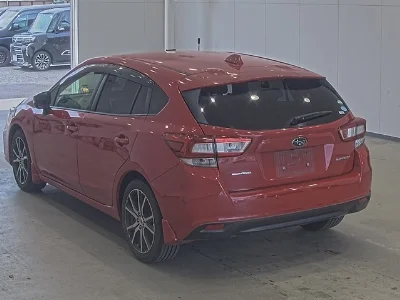 SUBARU IMPREZA SPORT