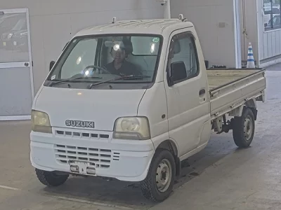 Suzuki CARRY