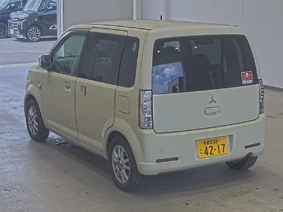 MITSUBISHI EK WAGON