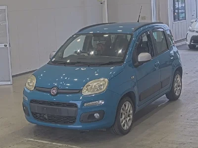 FIAT PANDA