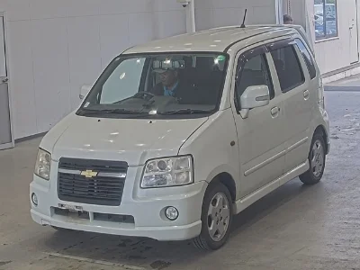 CHEVROLET MW