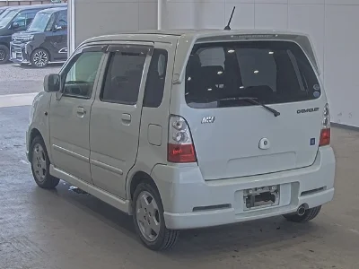 CHEVROLET MW