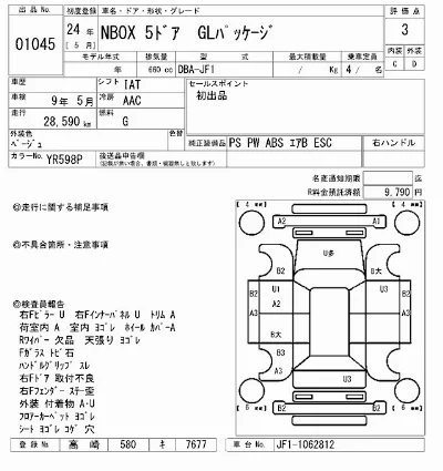 Honda N BOX