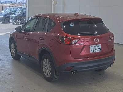 MAZDA CX-5