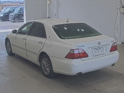 Статистика аукционов Toyota Crown
