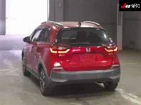 Цена авто Honda Fit с аукционов Японии, номер кузова GR6, пробег 76 000, оценка 6