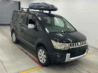 Цена авто Mitsubishi  с аукционов Японии, номер кузова CV5W, пробег 225 000, оценка 6