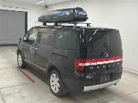 Цена авто Mitsubishi  с аукционов Японии, номер кузова CV5W, пробег 225 000, оценка 6