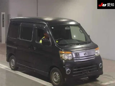 DAIHATSU ATRAI WAGON