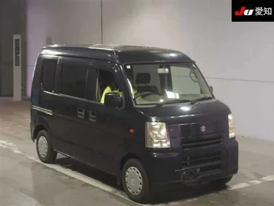 SUZUKI EVERY VAN