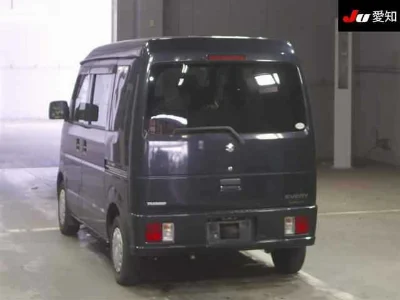 SUZUKI EVERY VAN