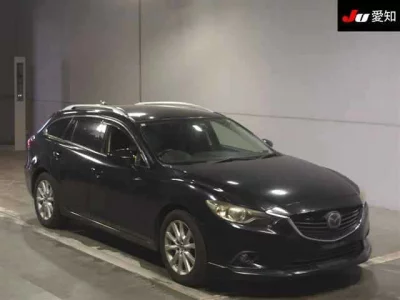 MAZDA ATENZA WAGON