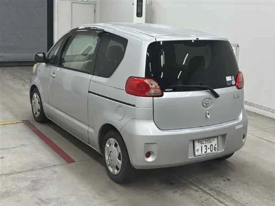 TOYOTA PORTE