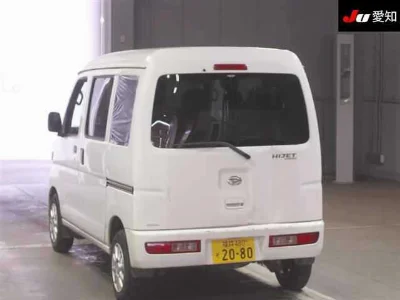 DAIHATSU HIJET VAN