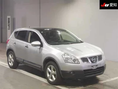 NISSAN DUALIS