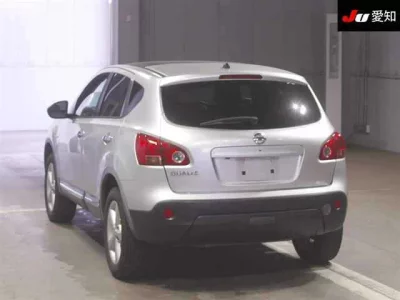 NISSAN DUALIS