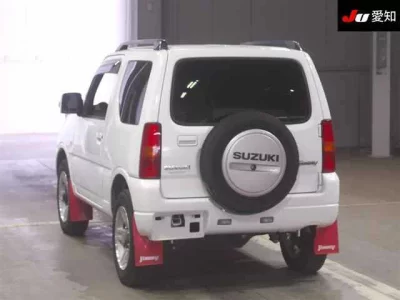 Suzuki JIMNY WIDE