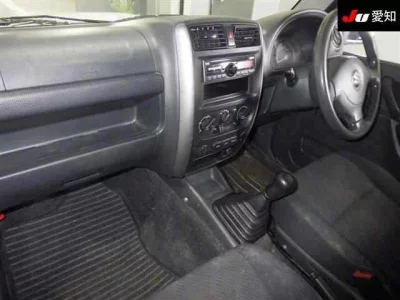 SUZUKI JIMNY WIDE