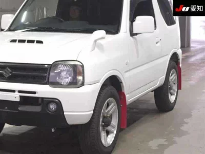 SUZUKI JIMNY WIDE