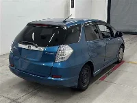 Цена авто Honda FIT SHUTTLE HYBRID с аукционов Японии, номер кузова GP2, пробег 132 000, оценка 13