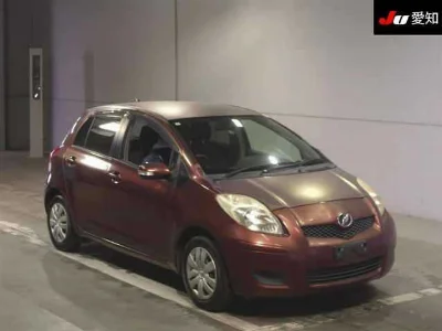 TOYOTA VITZ