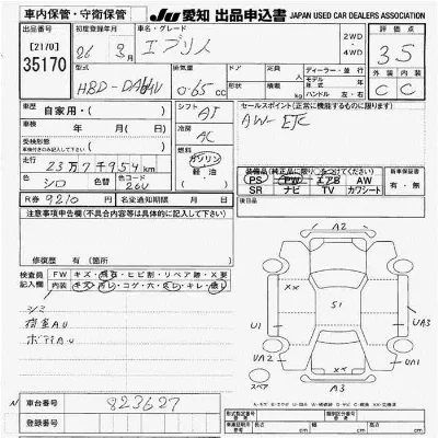 Suzuki EVERY