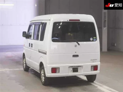 SUZUKI EVERY VAN