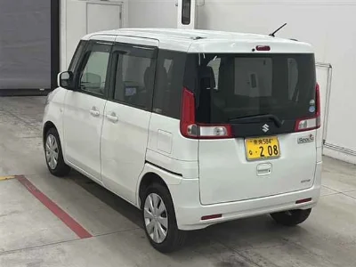 SUZUKI SPACIA