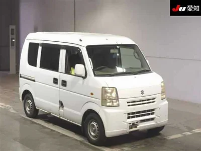 SUZUKI EVERY VAN