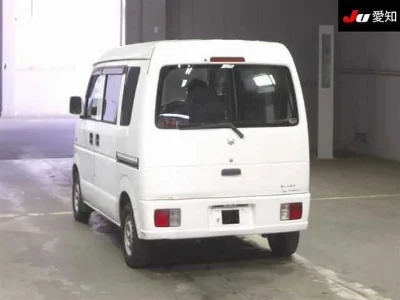 SUZUKI EVERY VAN