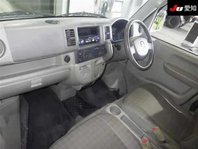 SUZUKI EVERY VAN