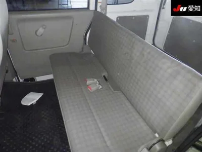 SUZUKI EVERY VAN