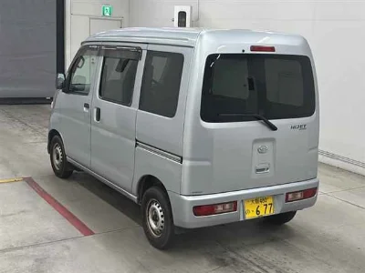 DAIHATSU HIJET VAN