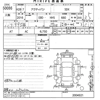 Honda Acty