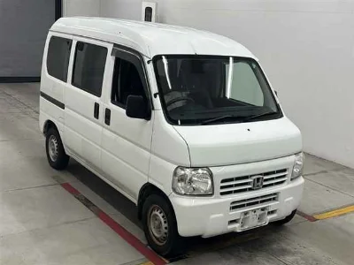 HONDA ACTY VAN
