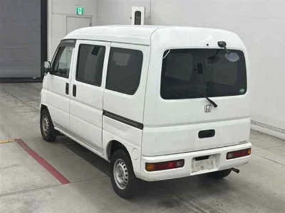 HONDA ACTY VAN