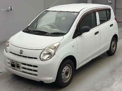 SUZUKI ALTO VAN
