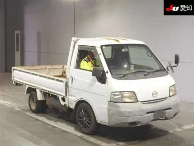 MAZDA BONGO