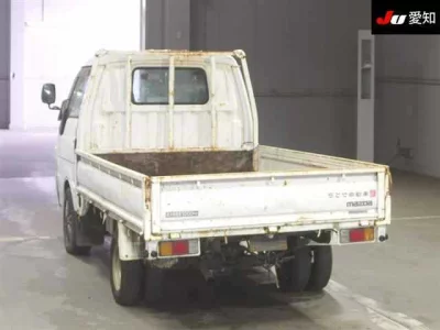 MAZDA BONGO