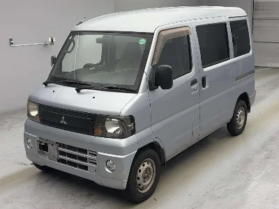 MITSUBISHI MINICAB
