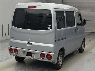MITSUBISHI MINICAB