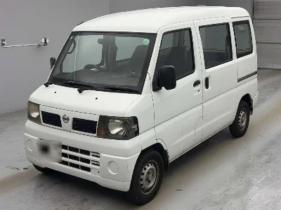 NISSAN CLIPPER VAN