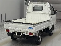 Цена авто Mitsubishi Minicab Truck с аукционов Японии, номер кузова U42T, пробег 35 000, оценка 6