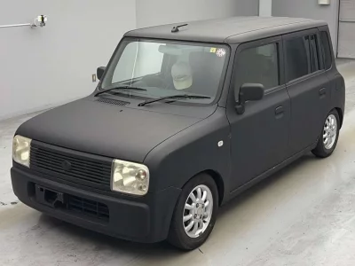 SUZUKI ALTO LAPIN