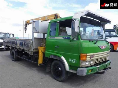 HINO RANGER
