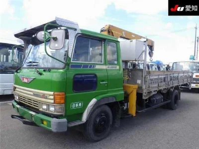 HINO RANGER