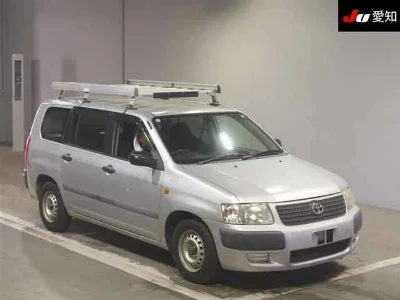 TOYOTA SUCCEED