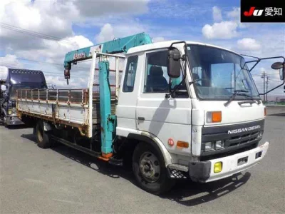 NISSAN DIESEL (UD) CONDOR