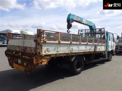 NISSAN DIESEL (UD) CONDOR
